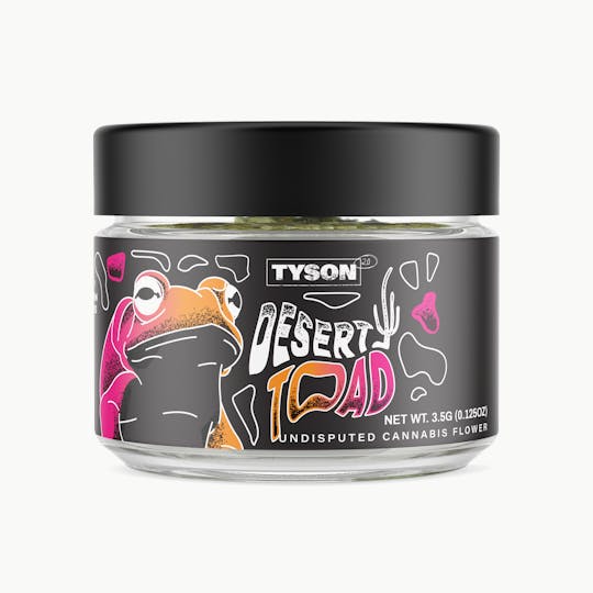 TYSON 2.0 - Desert TOAD 3.5g - 1