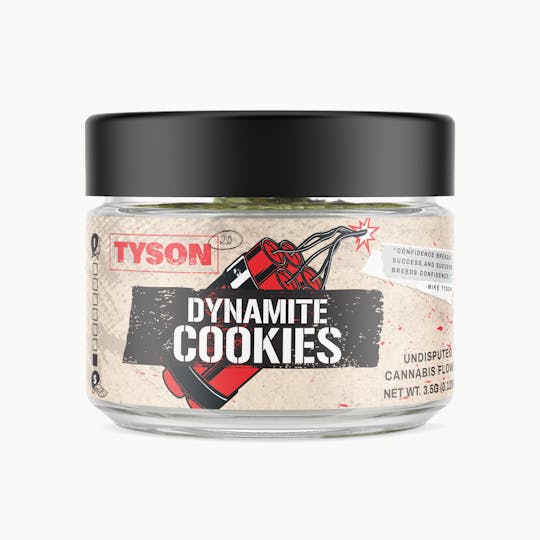 TYSON 2.0 - Dynamite Cookies 3.5g - 1