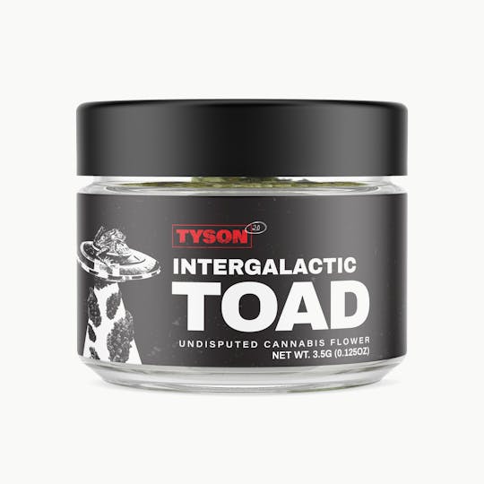 TYSON 2.0 - Intergalactic TOAD 3.5g - 1