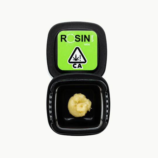 Rosin Tech Labs - So Hum OG - 1