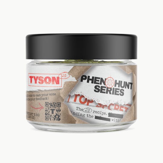 TYSON 2.0 - Pheno Hunt 3.5 - 1