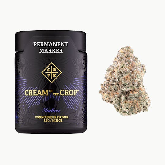 Cream of the Crop - Permanent Marker | 3.5g | Flower - 1