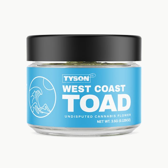 TYSON 2.0 - West Coast TOAD 3.5g - 1