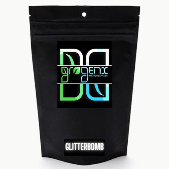 GroGenx - GroGenx - PRE-PACKAGED SHAKE - (1oz) - GLITTERBOMB - 1