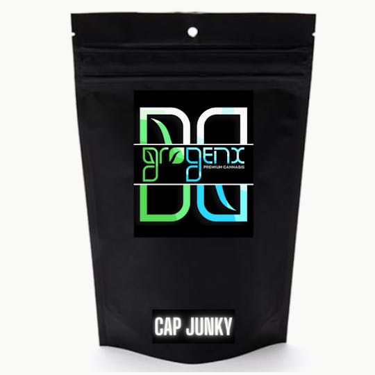 GroGenx - GroGenx - PRE-PACKAGED SHAKE - (1 oz) - CAP JUNKY - 1