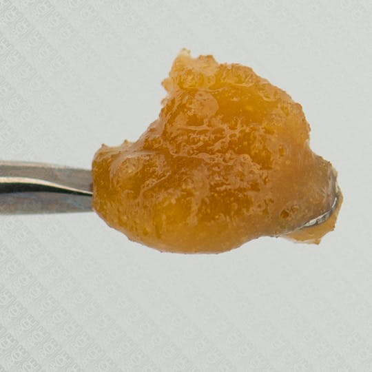 ABCDE Brands - Wedding Pie Live Resin Badder - 1