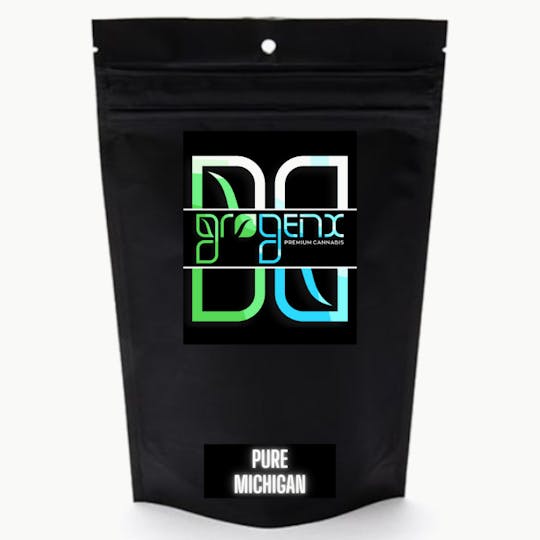 GroGenx - GroGenx - PRE-PACKAGED SHAKE - (1oz) - PURE MICHIGAN - 1