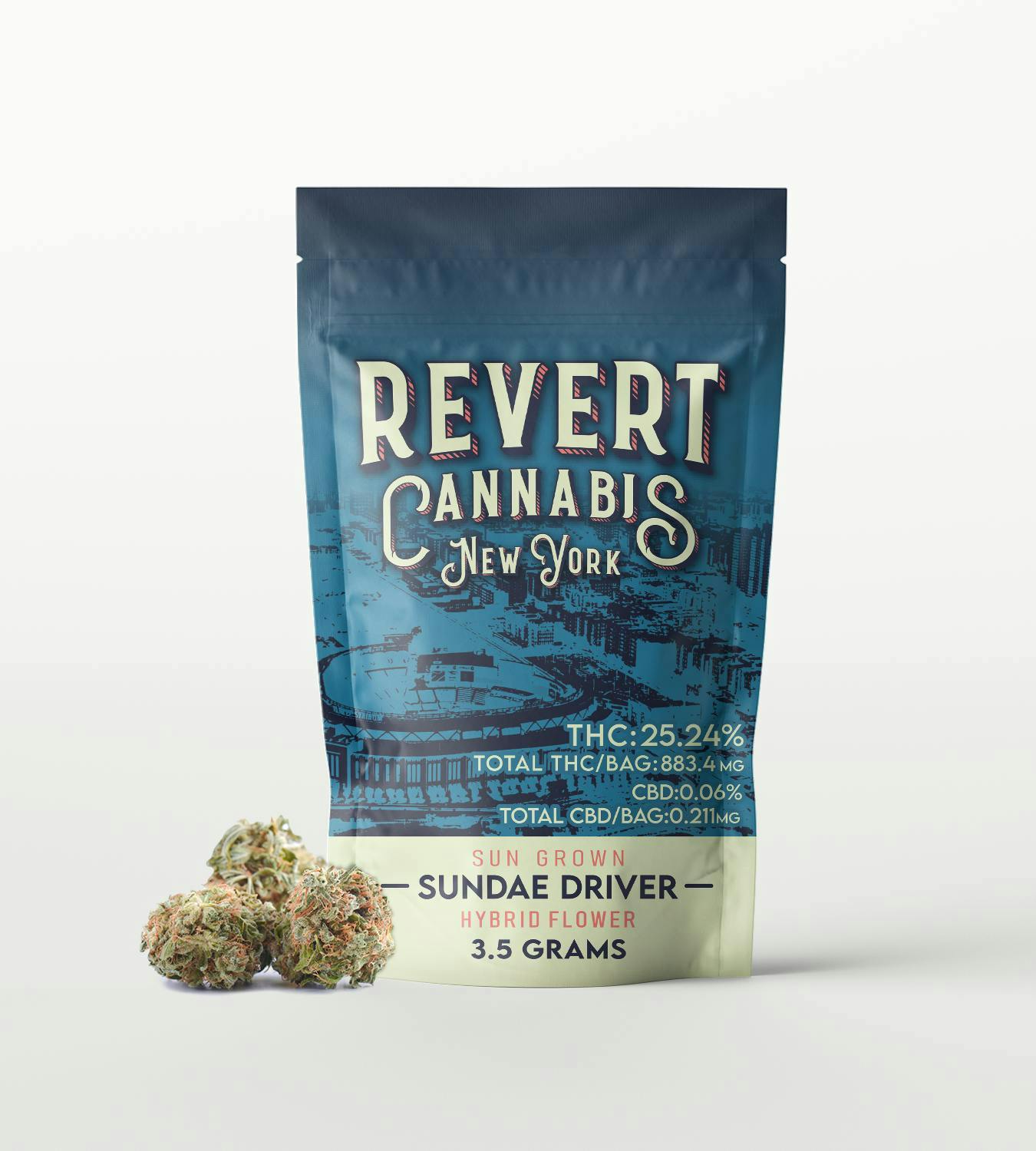 Revert - Revert | Sundae Driver | Big Buds | 3.5g - 1