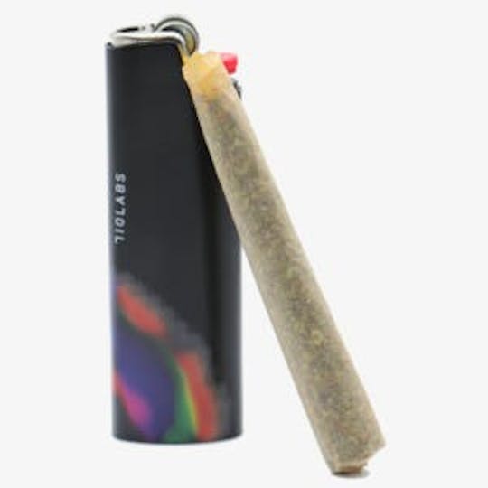 710 Labs - Tupac Pure Kush #1 + Triangle Mints Persy Doink - 1