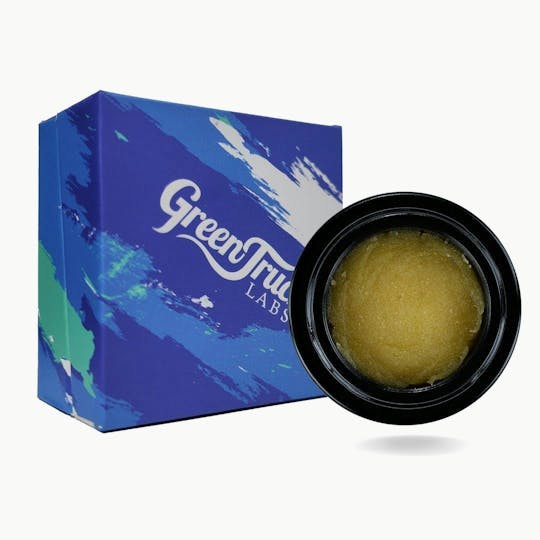 Green Truck - Cured Badder (7g Bulk Jar) - Cereal Milk - Bungludetch Farms/GTF - 1