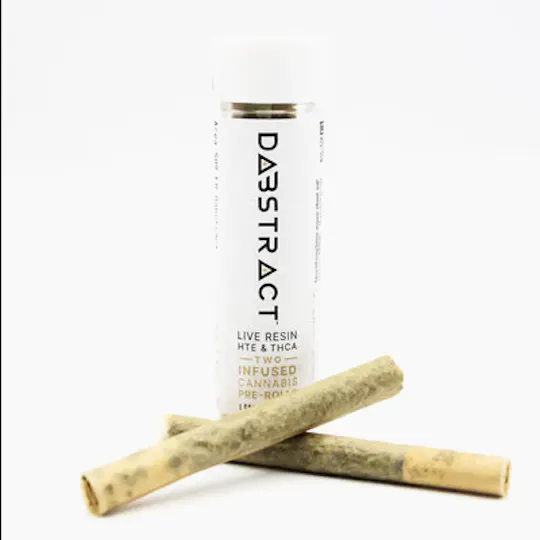 Dabstract - Dabstract | Redneck Runtz | Infused Minis | 0.5g each | 2pk - 1