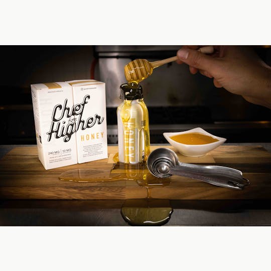 Chef For Higher - HONEY - 1