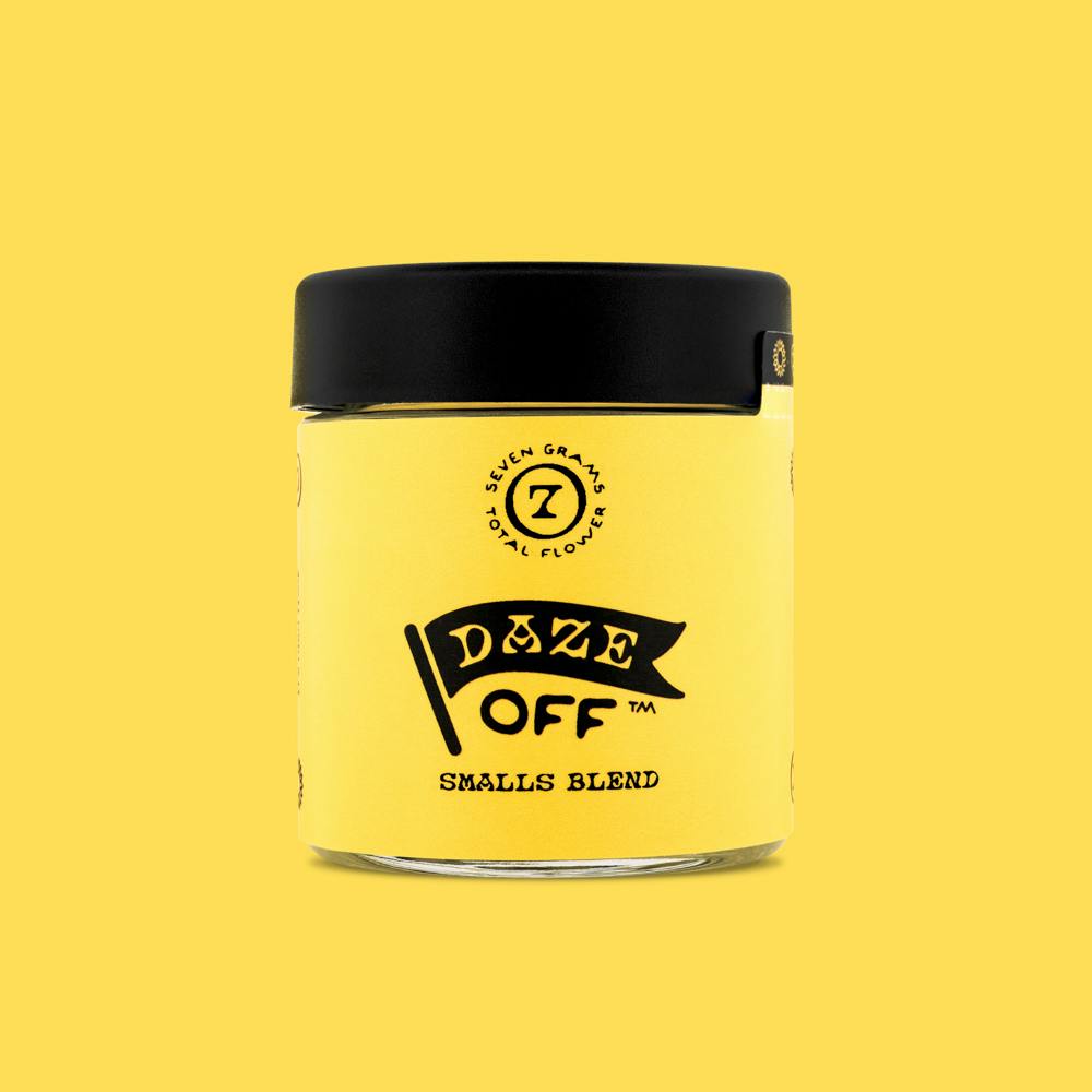 Daze Off - Alternate Reality Flower (Smalls Blend) [7g] - 1