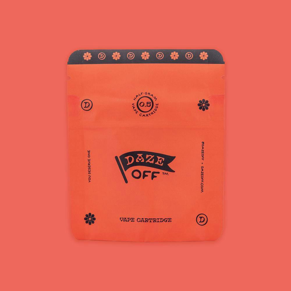 Daze Off - Spirit Bond Vape Cartridge [.5g] - 1