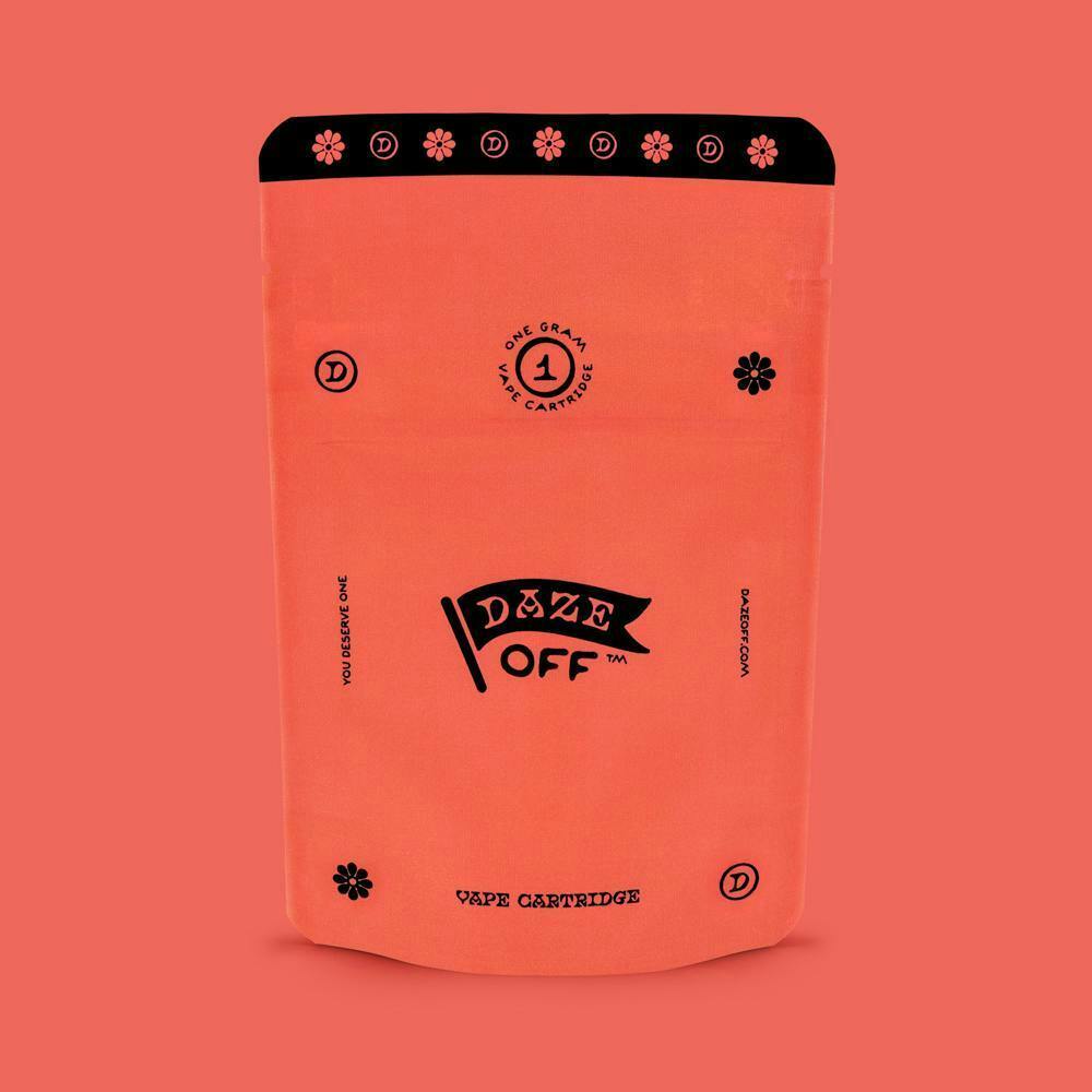Daze Off - For Entertainment Only Vape Cartridge [1g] - 1
