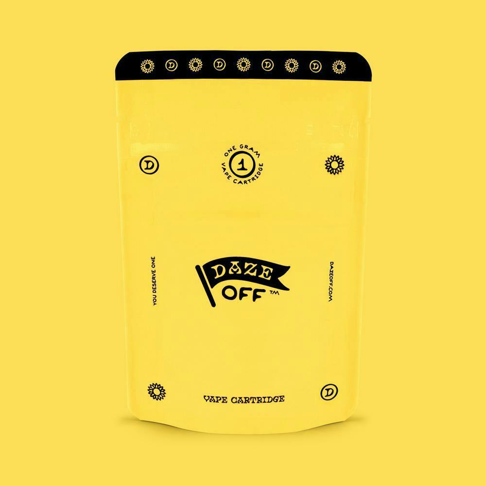 Daze Off - Life Itself Vape Cartridge [1g] - 1