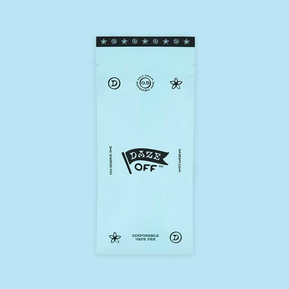 Daze Off - Subtle Flex Disposable Vape [.5g] - 1