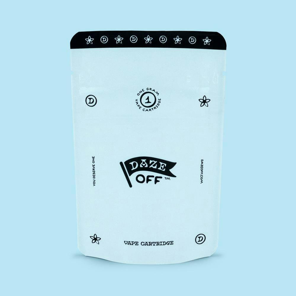 Daze Off - Transposition Vape Cartridge [1g] - 1