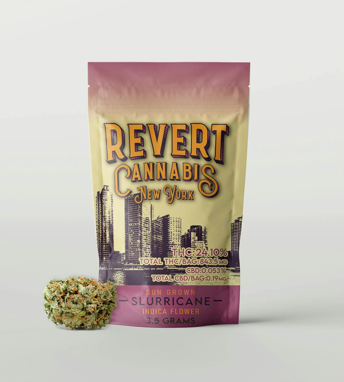 Revert - Revert | Slurricane | Big Buds | 3.5g - 1