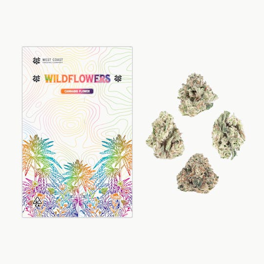 West Coast Trading Company - Ice Cream Cake | 28g | Sungrown Smalls - 1