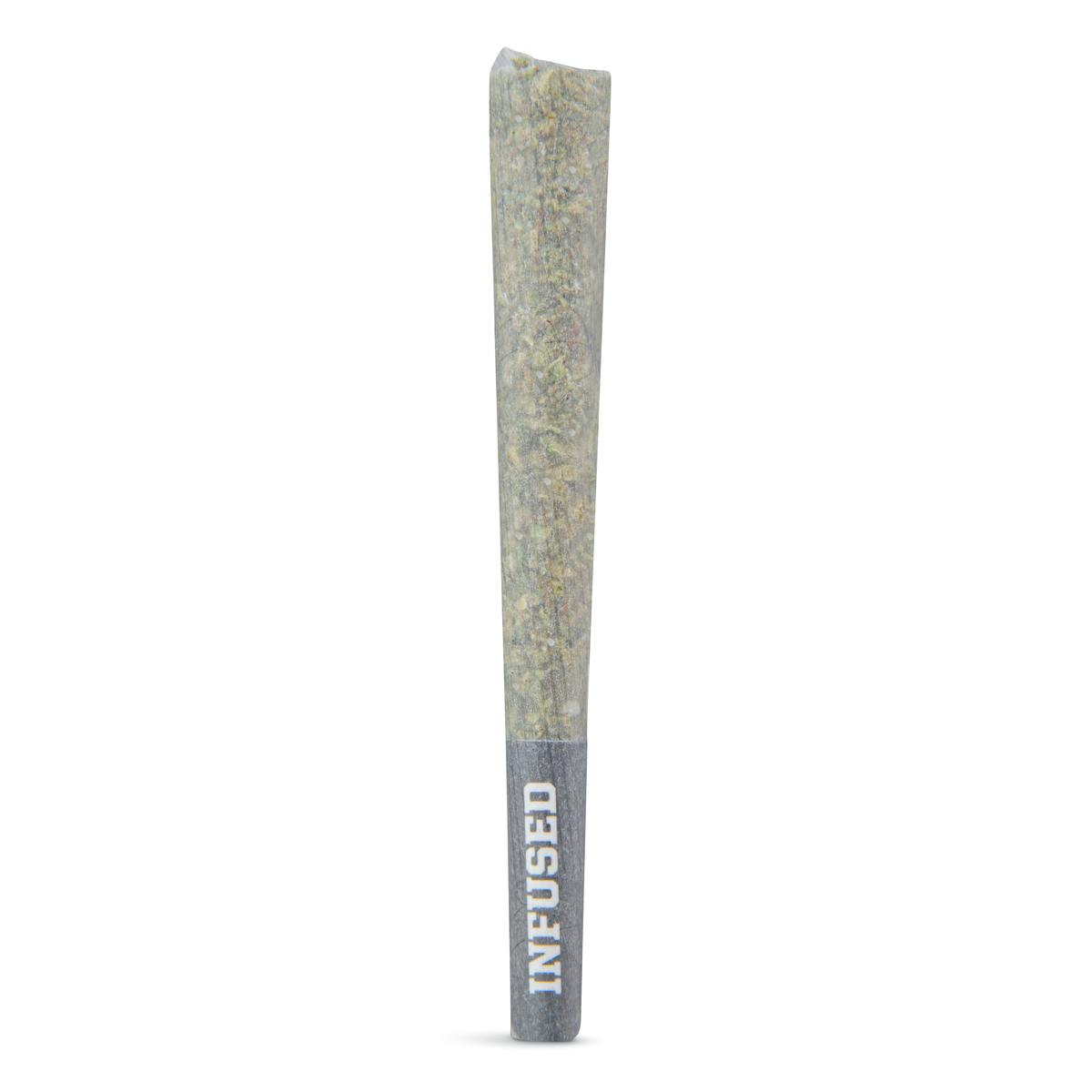 Heavy Hitters - Spray Tan | Sativa - Diamond THCA-Infused Pre-Roll - 1G Joint - 1