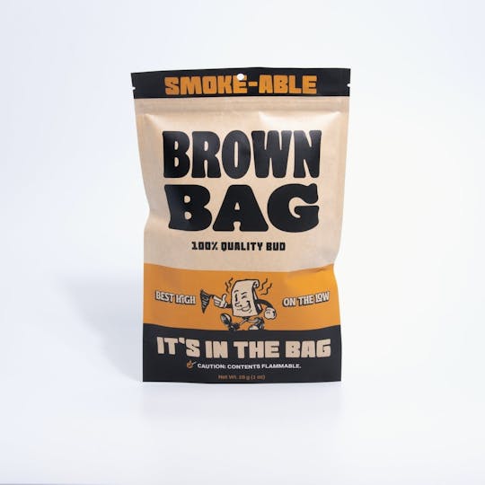 Brown Bag - Dosidos Brown Bag Prepack - 28G - 1