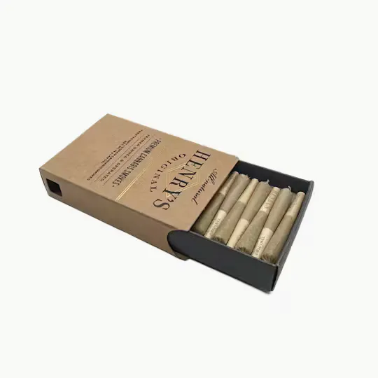 Henry's Original - Henry's Original | Dream Walker | Joints | 0.5g each | 28pk - 1