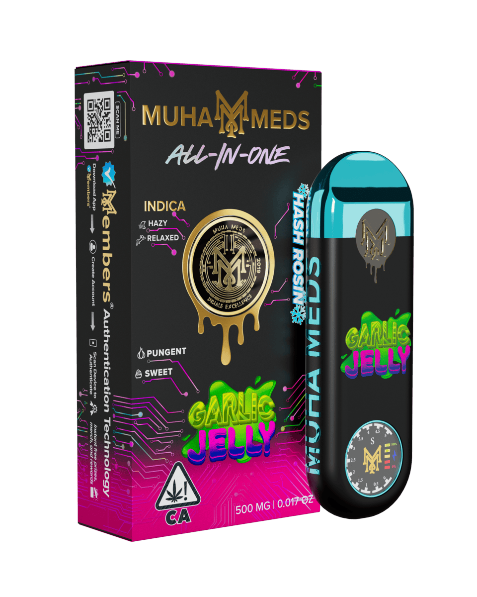 best muha med vapes Top 5 Michigan Disposables Vapes MARCH 2024 main image 1