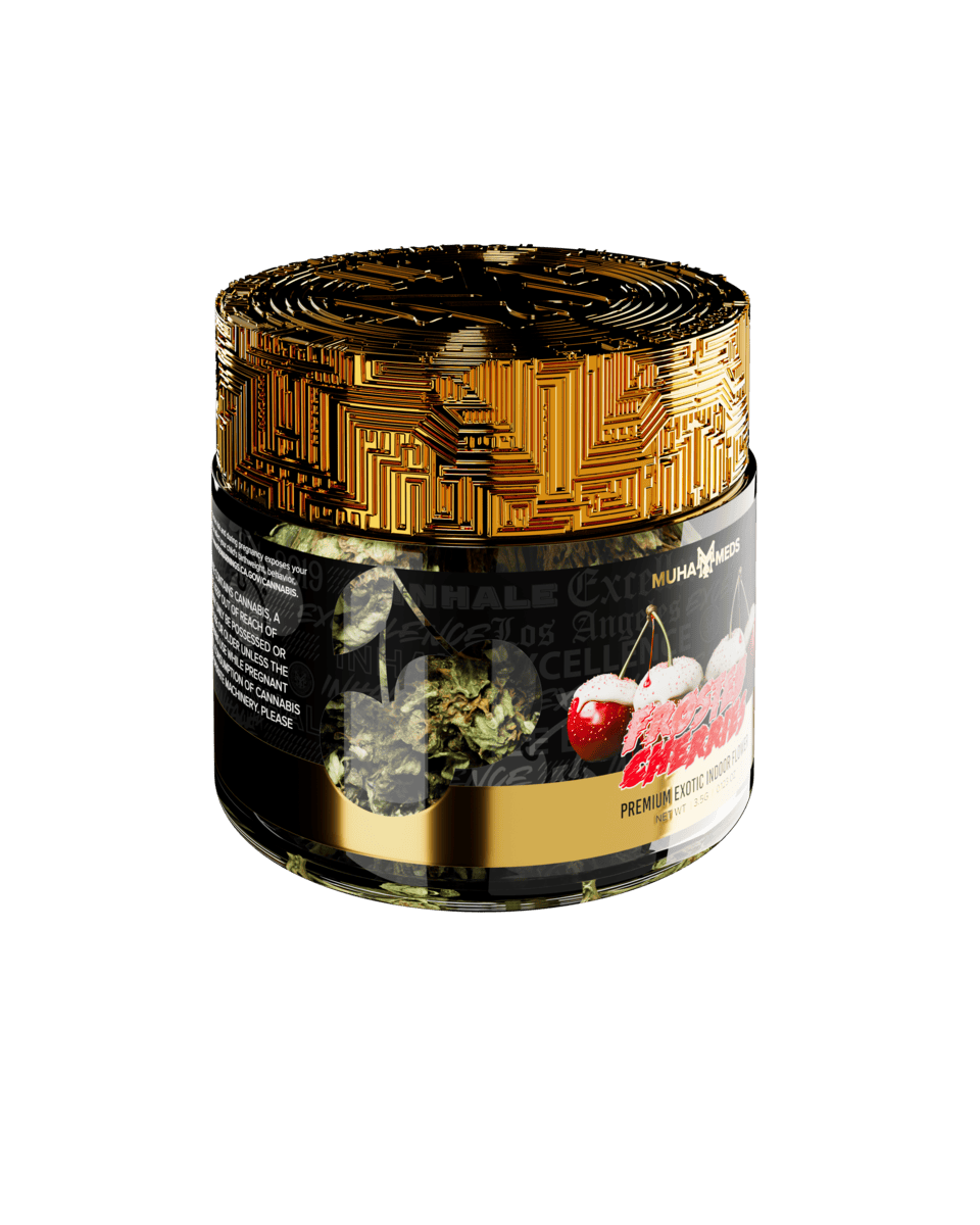 Muha Meds - Muha Meds | Frosted Cherries | Big Buds | 3.5g - 1