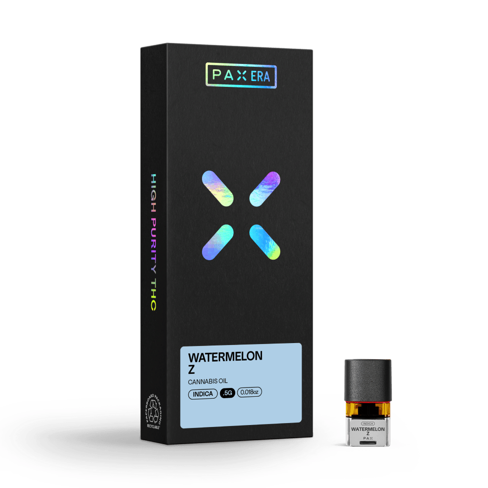 PAX - PAX | Watermelon Z | Vape Pod | 0.5g - 1