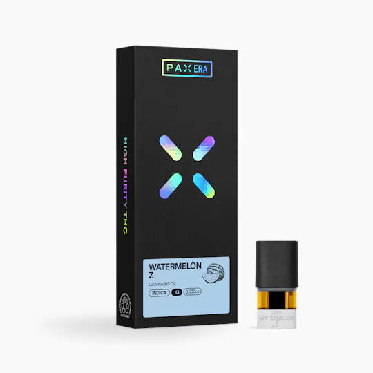 PAX - PAX | Watermelon Z | Vape Pod | 1g - 1