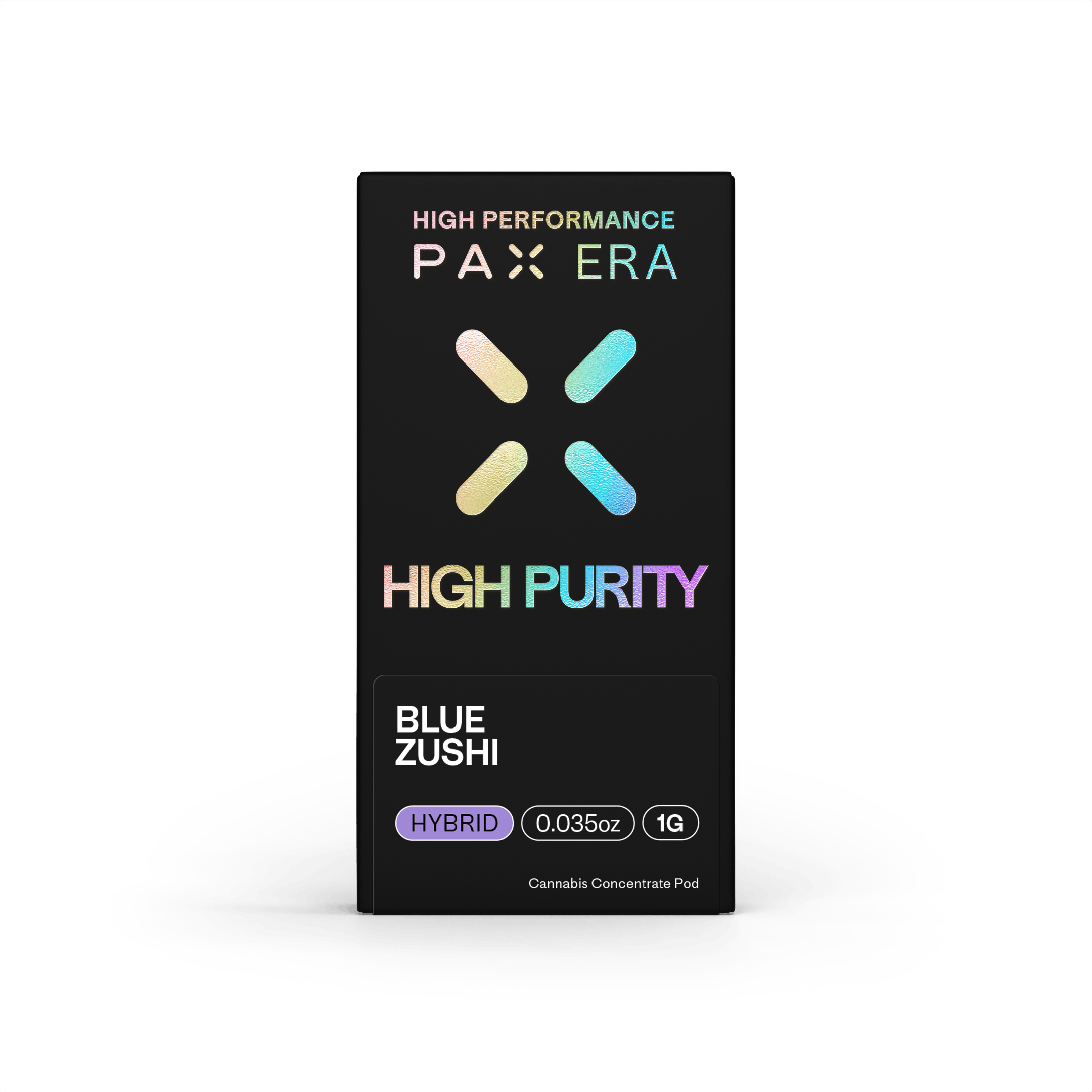 PAX - High Purity THC | Blue Zushi 1g - 1
