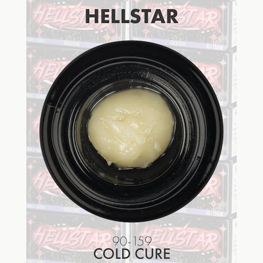 Rkive Reserve - Rkive | HellStar | 1g | Cold Cure - 1