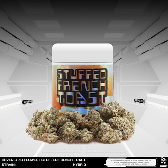 Seven G - Stuffed French Toast Hybrid by Seven G - 1