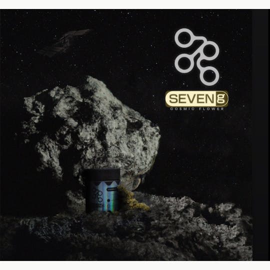 Seven G - Seven G - Mai Tai - 7g - 1