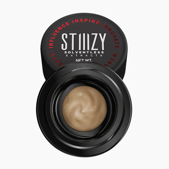STIIIZY - - CHERRY HAZE - Live Rosin Badder - 1