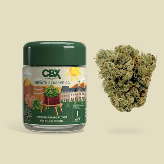Cannabiotix - Private Reserve OG - 1