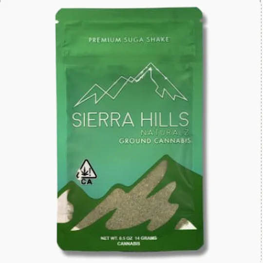 Smoakland - Sierra Hills | Biscotti Sundae | Ground | 14g - 1