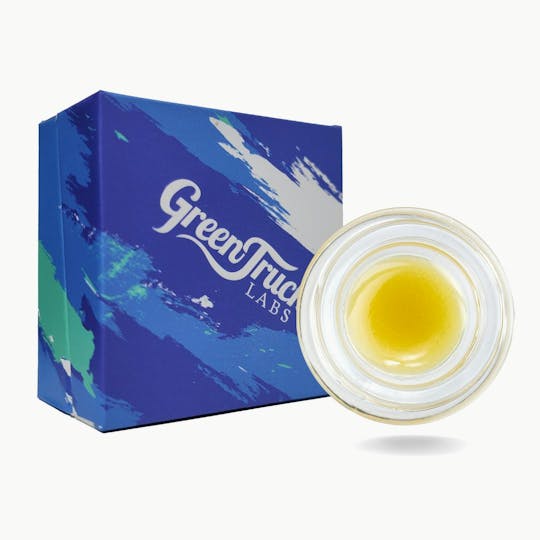 Green Truck - Cured Badder (Pre-Packed) - Payton's Pie - 1