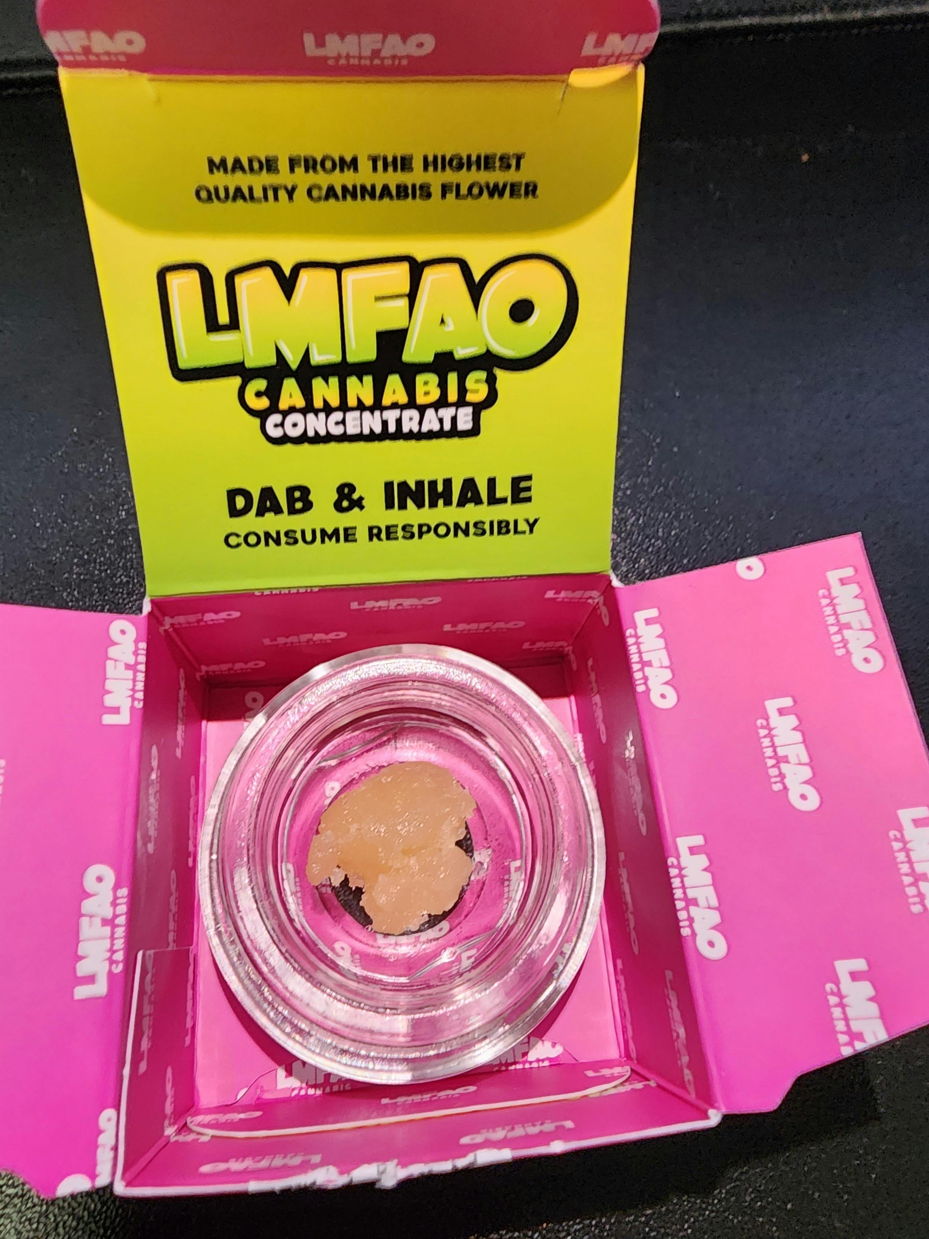 LMFAO Cannabis - Baby Joker Batter 1G - 1