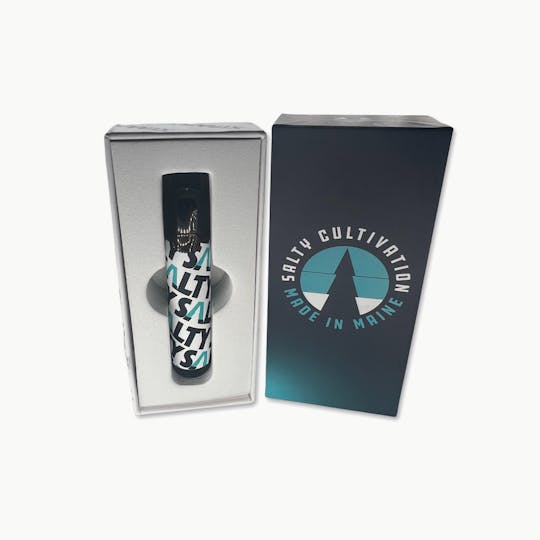 Indico - Snakes Cake 0.5g Disposable - Salty Cultivation - 1