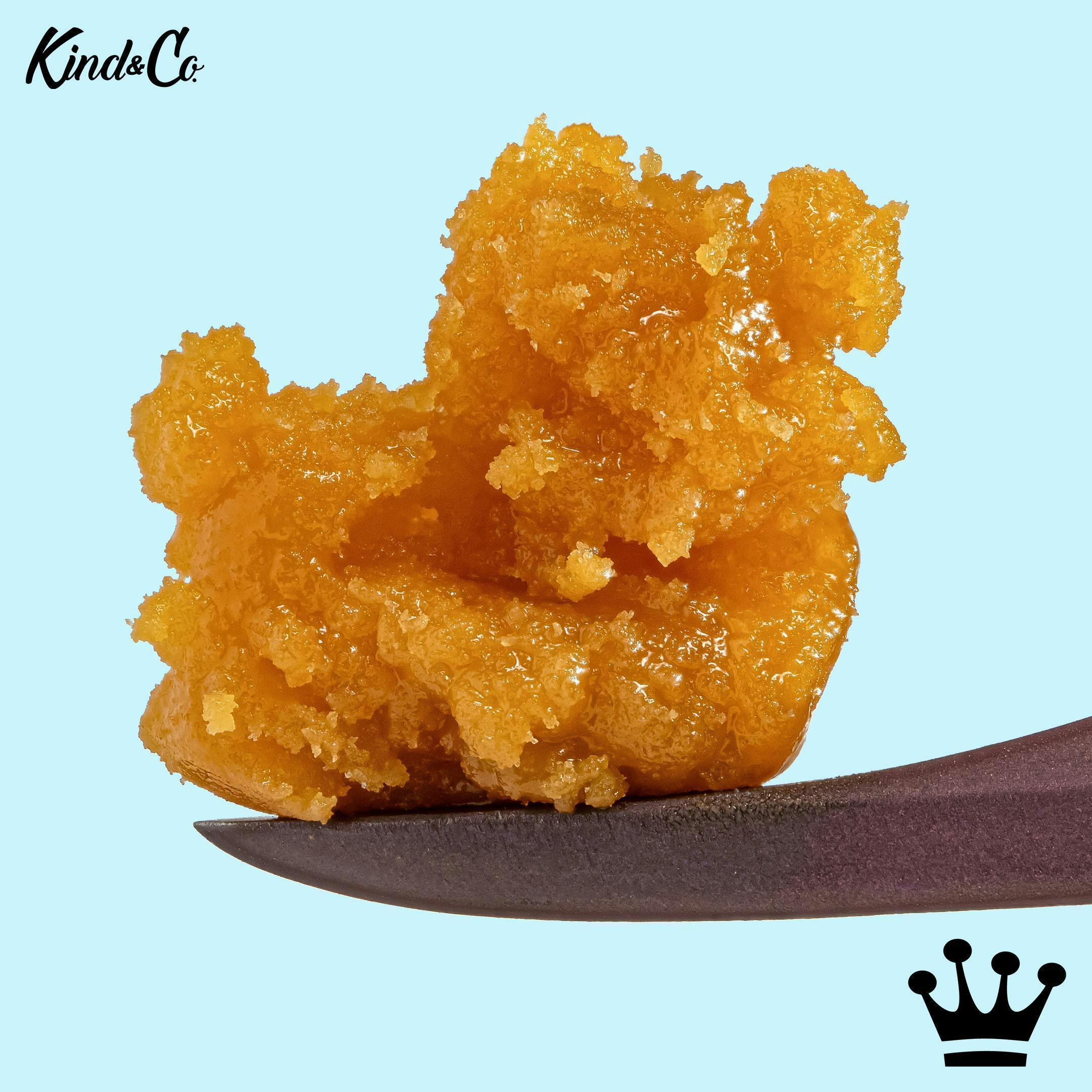 Kind & Co - 100 Proof Badder // 1g - 1