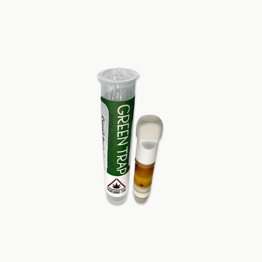 Indico - Project 4516 0.5g Cured Resin Cartridge - Green Trap - 1
