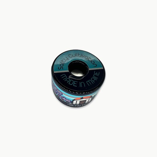 Indico - Grape Cream Cake 1g Rosin - Salty Cultivation - 1