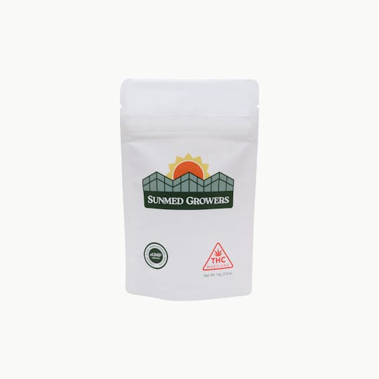 SunMed Growers - Super Boof Flower (14g) - 1