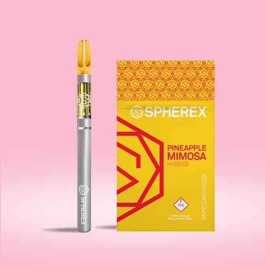 Spherex - Pineapple Mimosa Distillate Vape - 1g - 1