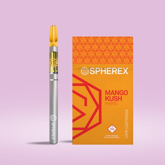 Spherex - Mango Kush Distillate Vape - 1g - 1