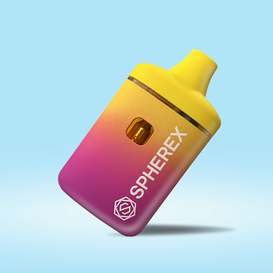 Spherex - Watermelon Gelato All-in-One Vape - 1g AIO Mini - 1