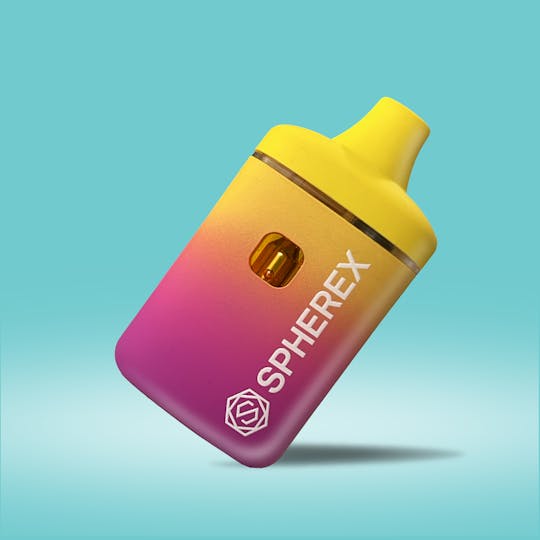 Spherex - Strawberry Diesel All-in-One Vape - 1g AIO Mini - 1