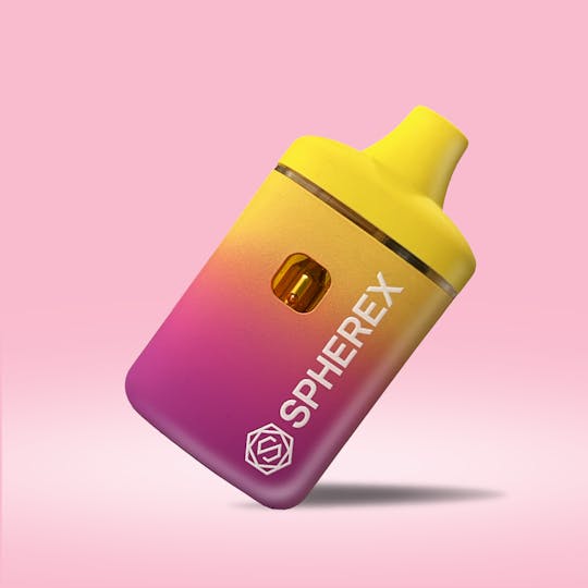 Spherex - Pineapple Mimosa All-in-One Vape - 1g AIO Mini - 1